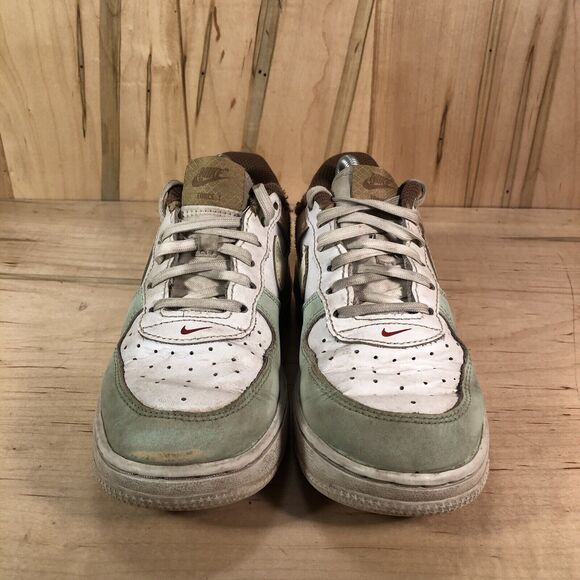 Nike Air Force 1 Low LV8 Ice Cream GS DX3727-100 Kids AF1 Size 1.5Y - Picture 3 of 14